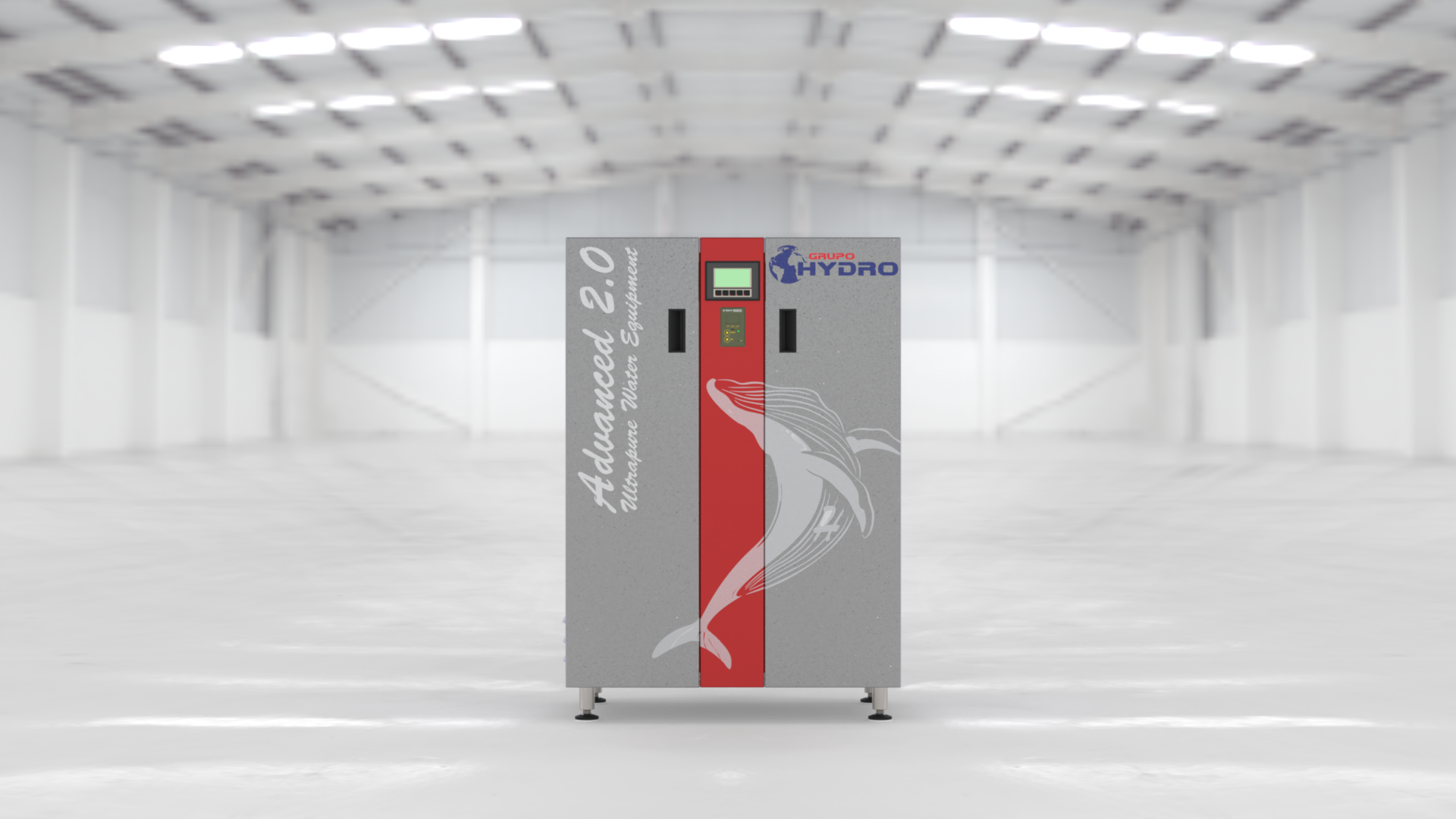 Advanced 2.0 - ósmosis inversa de última generación