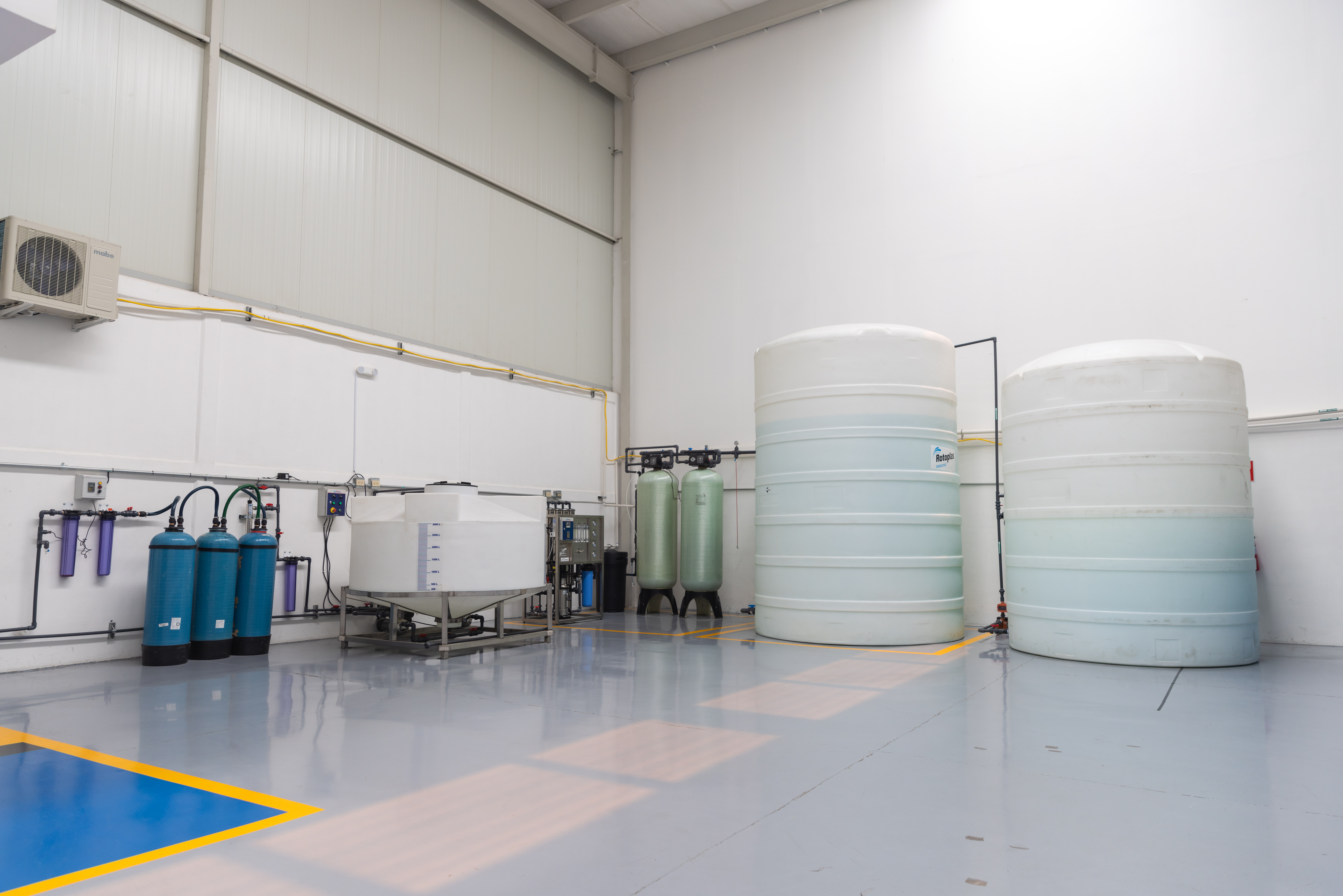 Equipo de Grupo Hydro