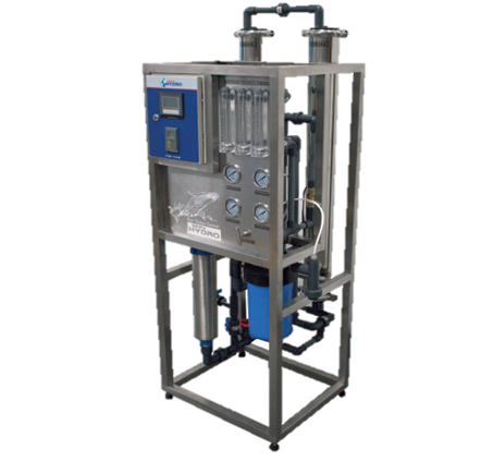 Sistemas de purificación - sector pharma